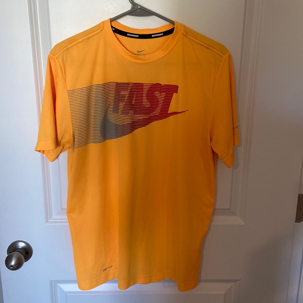 Nike Running Dri-Fit Shirt